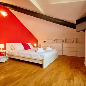  Apartamento Moscova Charme