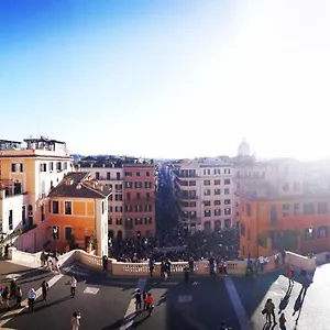 Spagna Gregoriana 46 , Roma Italia